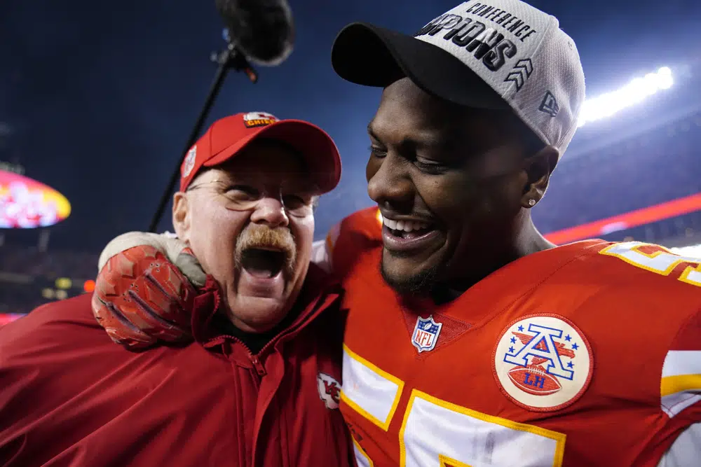 NFL Chiefs’ Owner Wants A Kansas-Missouri Bidding War For His Business [Video]