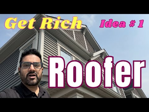 How to GET RICH Becoming a Roofer in Canada | Small Business Big Money Ideas [Video]