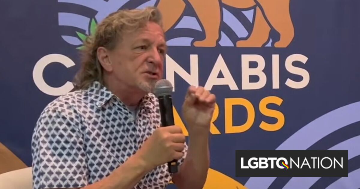 A gay weed activist turned dispensary owner is ready to pass the torch [Video]