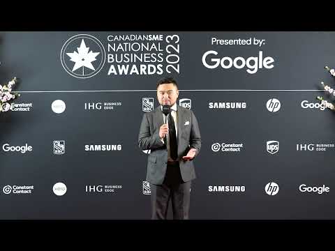 David Kwok’s Vision for Canada’s Startup Ecosystem [Video]