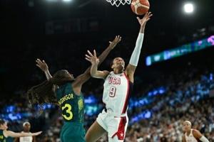 US women chase record basketball gold against France team lifted by love [Video]