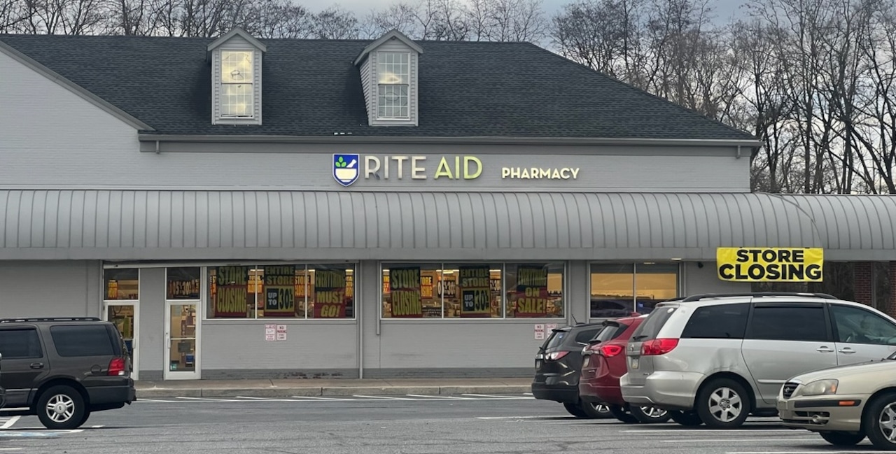 Rite Aid continues store closures with 11 more locations shutting down [Video]