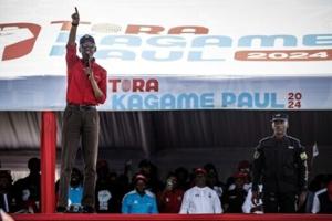 Rwandas Kagame to be sworn in for fourth term [Video]