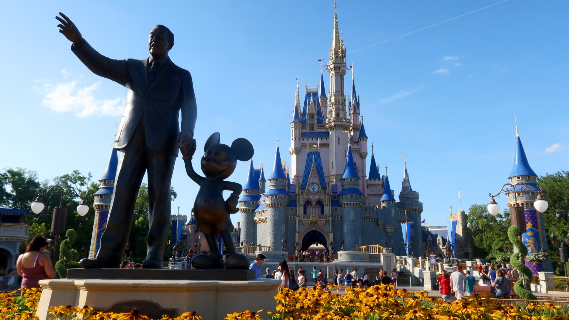 Everything we learned at Disneys parks panel at the 2024 D23 Expo [Video]