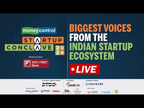 MC Startup Conclave 2024 : Top founders & investors on Indian startups, funding winter, growth [Video]