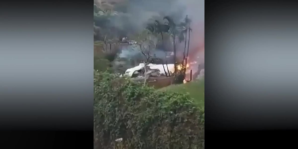 Investigation underway in deadly Brazilian plane crash [Video]