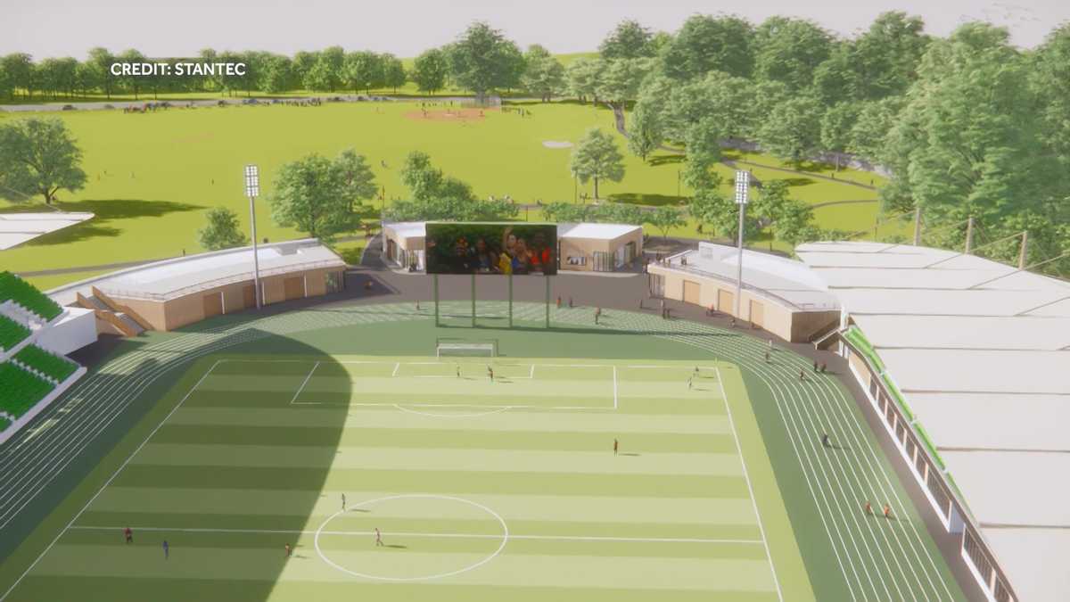 Boston Parks Commission to vote Monday on Franklin Park’s White Stadium plan [Video]