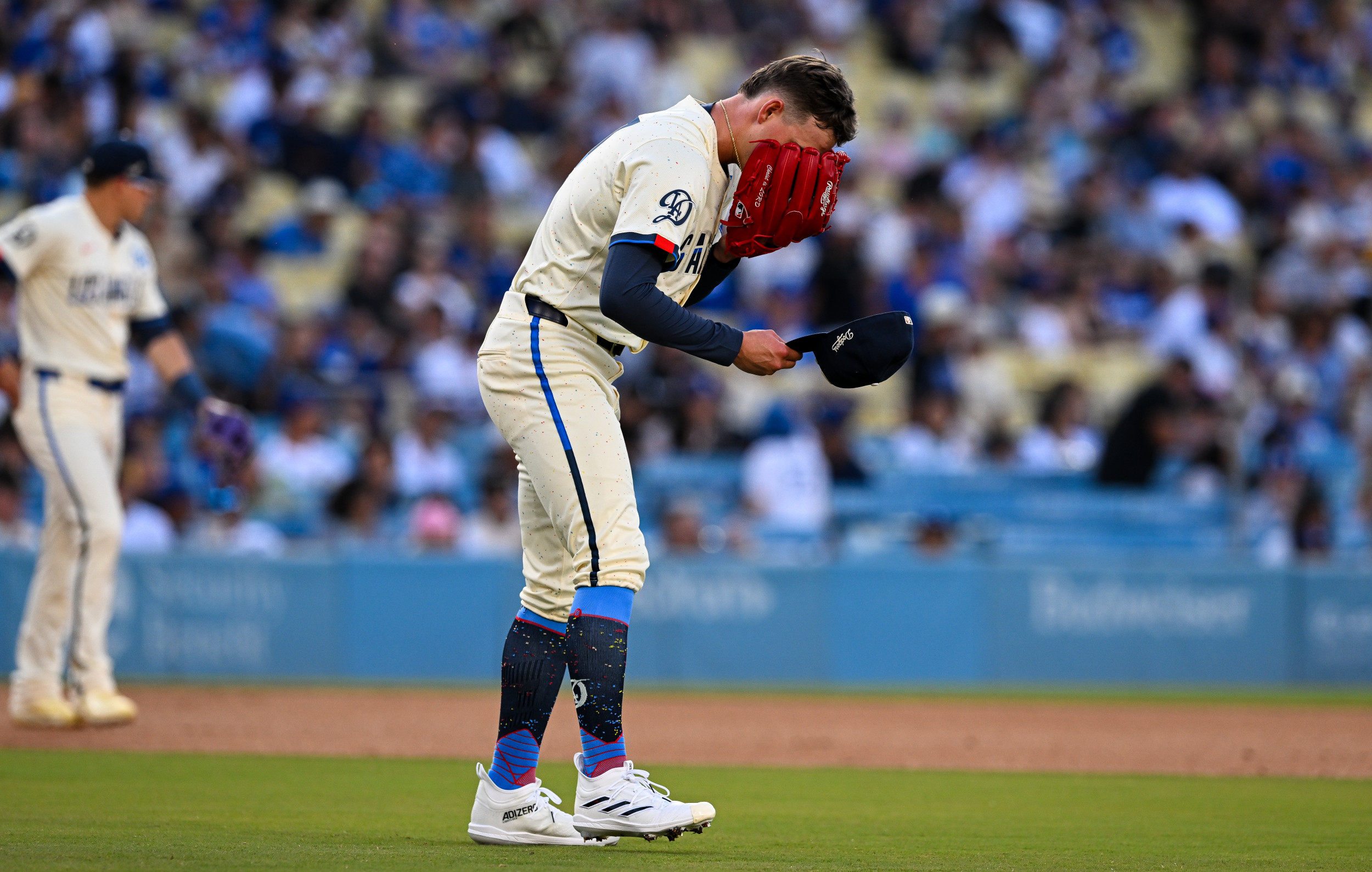 Dodgers Lose Another Starting Pitcher For Season To Injury [Video]