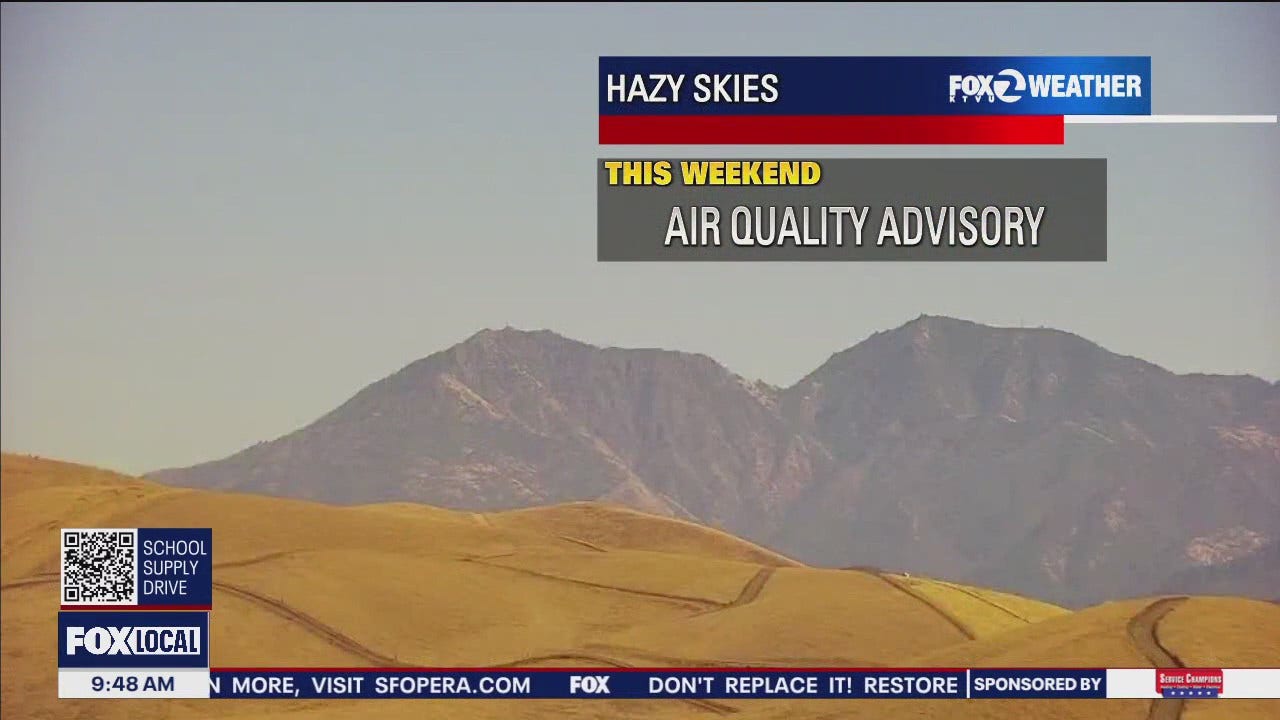 Cooler Afternoon Shaping Up | KTVU FOX 2 [Video]