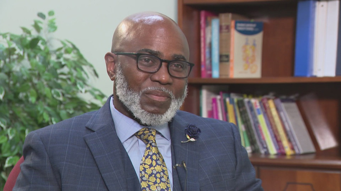 Sitting down with the new superintendent of Spotsylvania County Public Schools [Video]