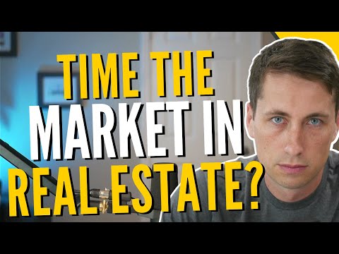 Should I try to time the market in real estate? | Ep 156 – The Nick Huber Show [Video]