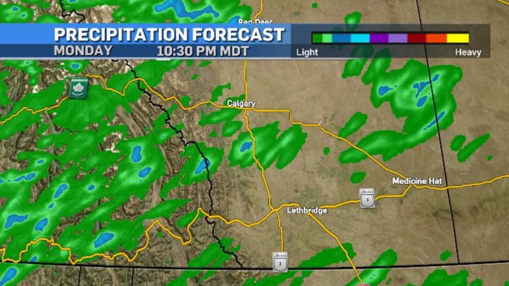 Calgary weather forecast for Monday, Aug. 12, 2024 [Video]