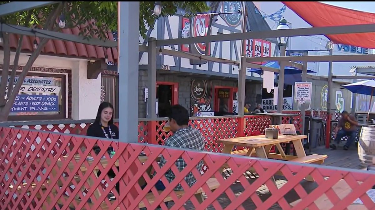 City of Chula Vista proposing citywide regulation for outdoor dining  NBC 7 San Diego [Video]