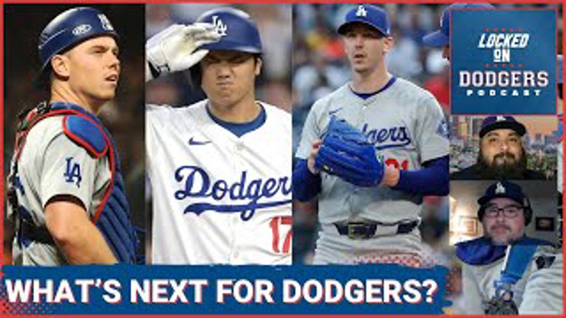 Will Smith, Walker Buehler, Tommy Edman, Shohei Ohtani & More  Los Angeles Dodgers Near Future [Video]