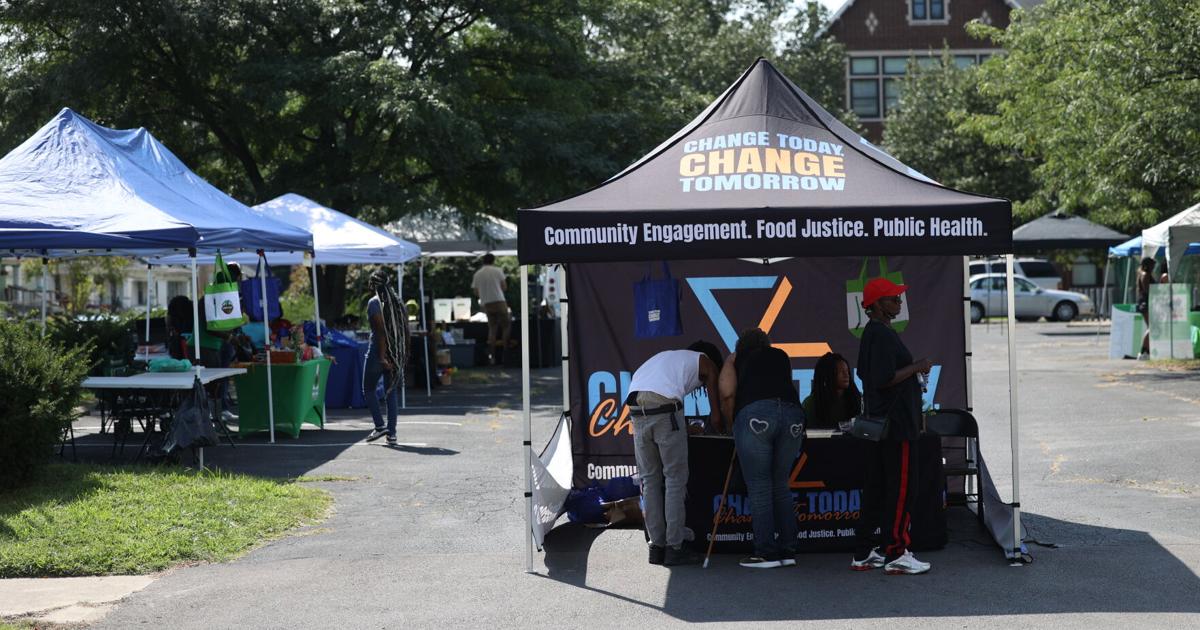 West End Farmers Market provides free produce, fresh food in Louisville | News from WDRB [Video]