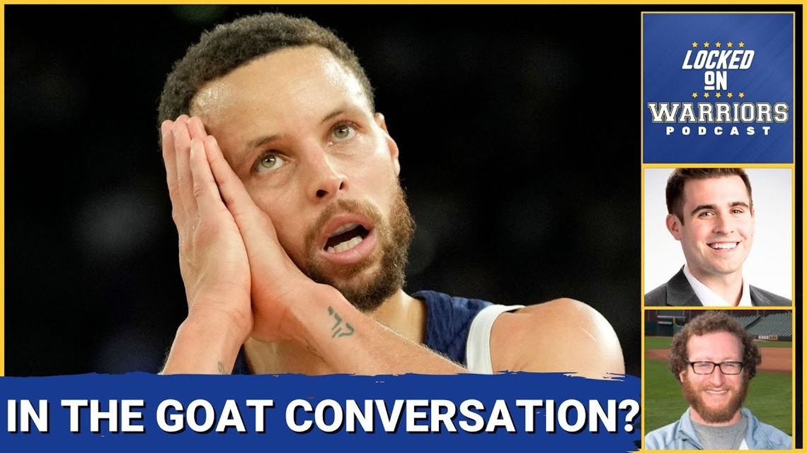 Should Golden State Warriors’ Stephen Curry Be Mentioned With All-Time Greatest NBA Players Ever? [Video]