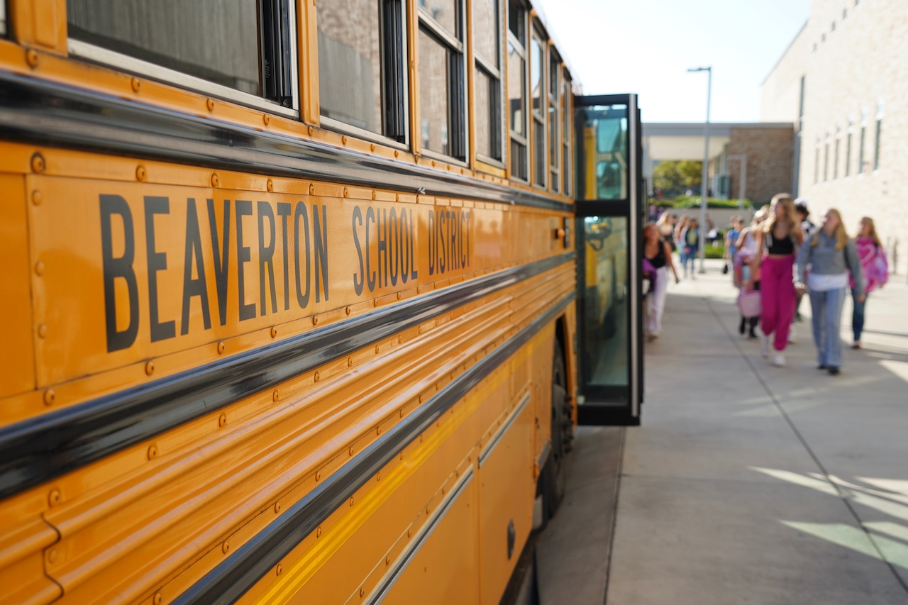 A new bell schedule means more sleep for high schoolers in Beaverton [Video]