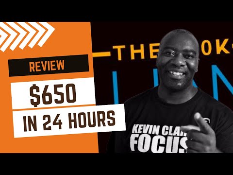 Affiliate Marketing $650 in 24 Hours 10k+ Per Month Online Business [Video]