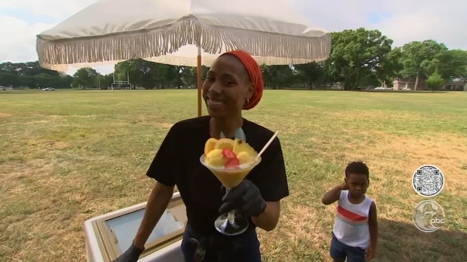 Mango Hut Sorbet is a mom-owned business with a mission [Video]