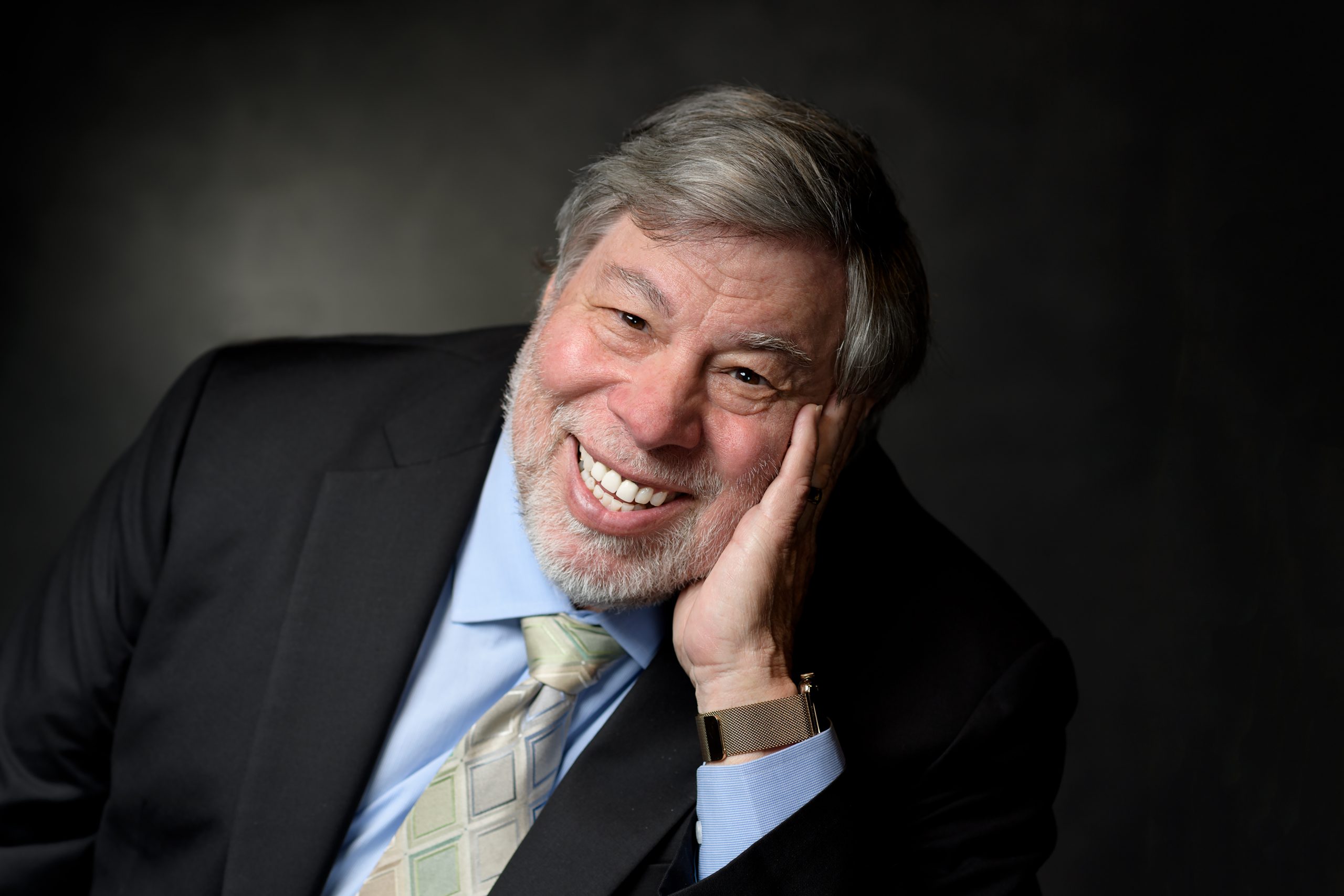 SUMMER LISTENING: Steve Wozniak in conversation with Steve Durbin [Video]