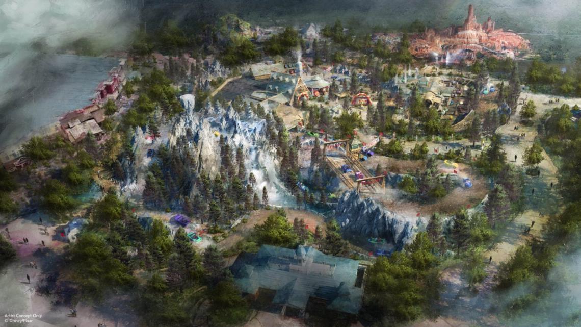 Disney World, Disneyland expansion plans revealed with new rides [Video]