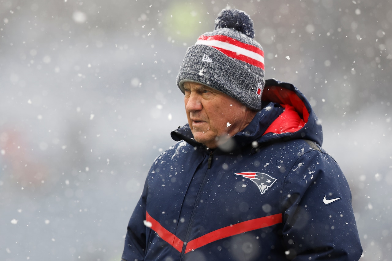 Former Patriots CB predicts where Bill Belichick will coach in 2025 [Video]