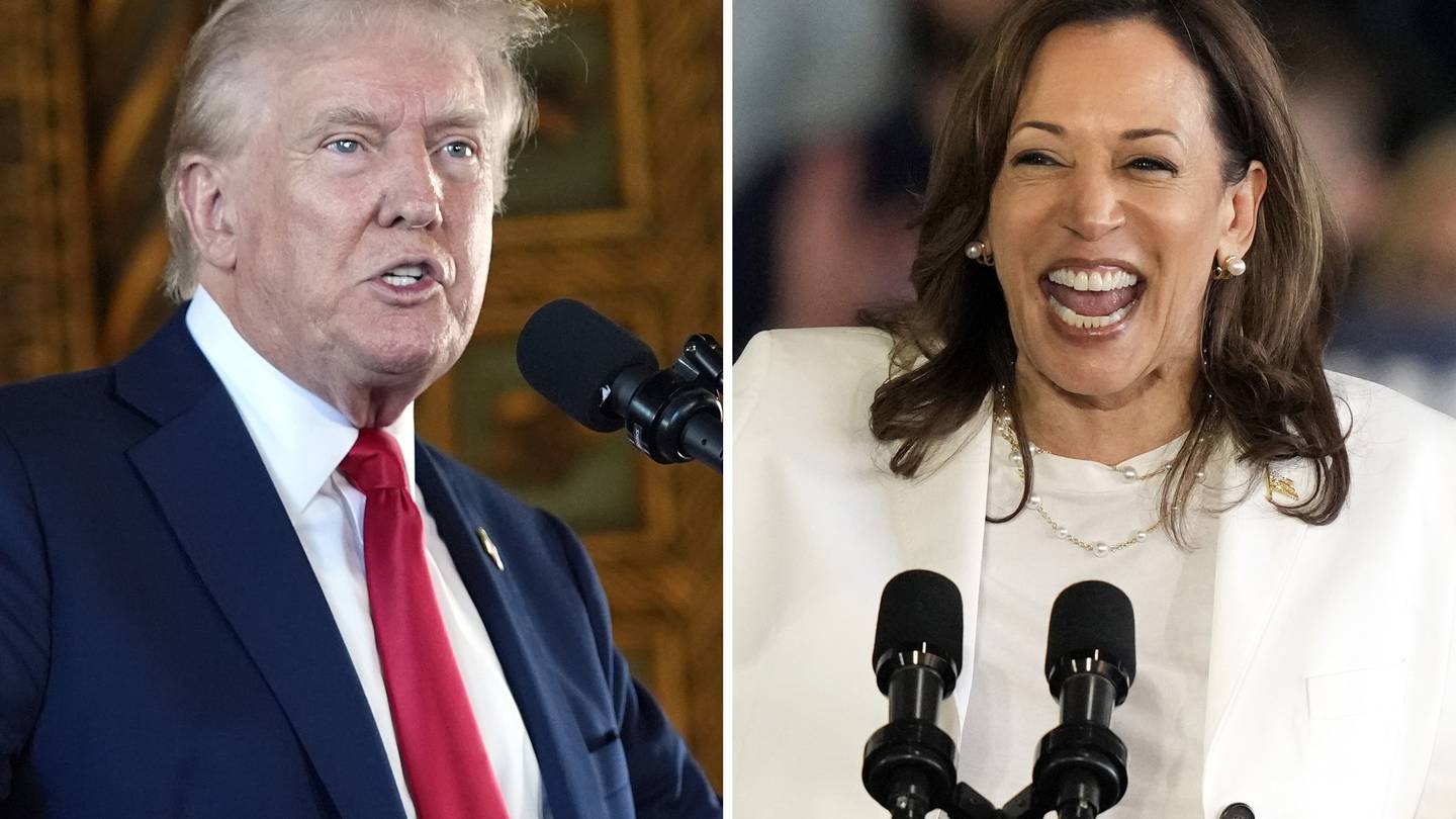 Harris begins policy rollout; material from Trump campaign leaked to news outlets  WSOC TV [Video]