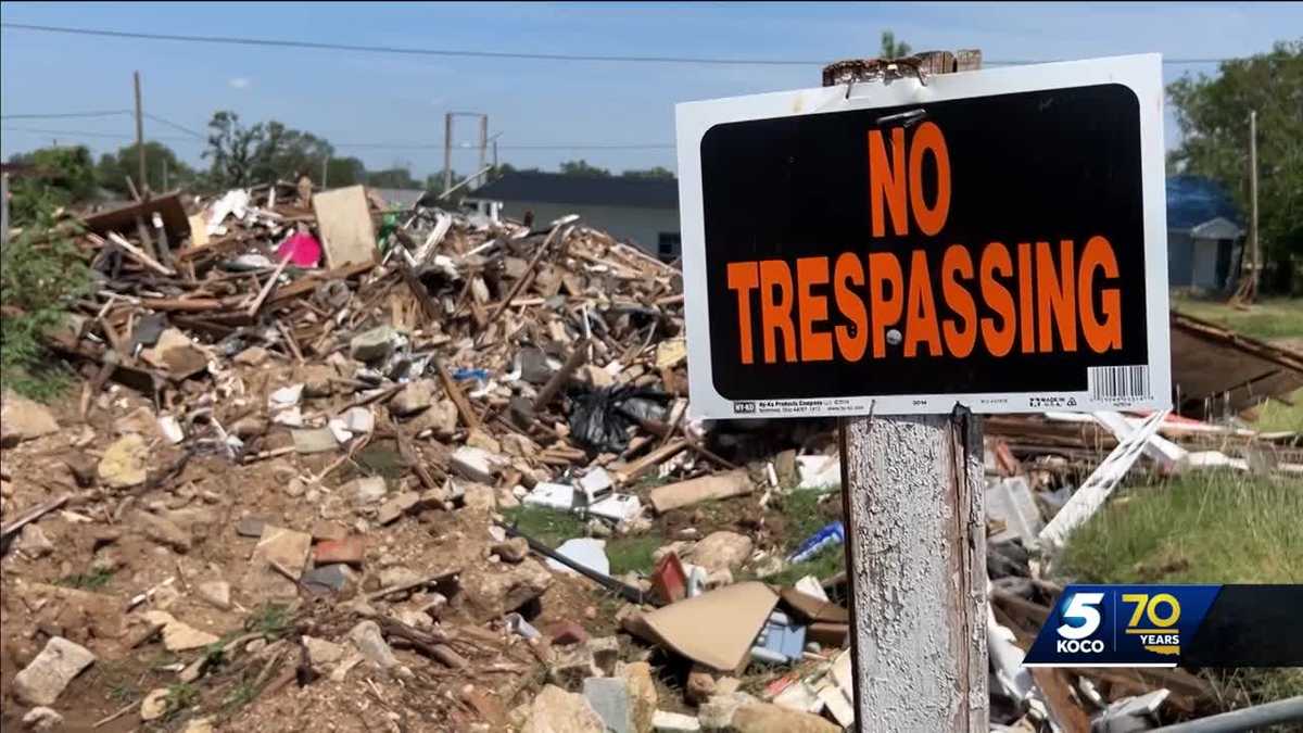 Sulphur residents confused after letter ordering debris clean-up [Video]