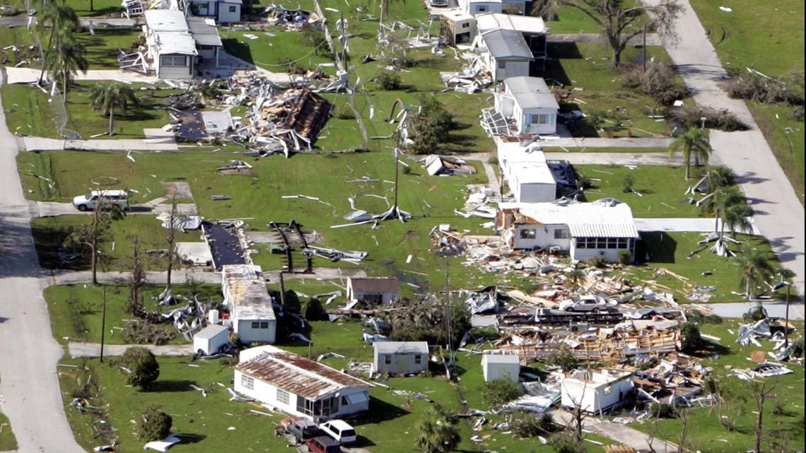 20 years since Hurricane Charley hit southwest Florida [Video]