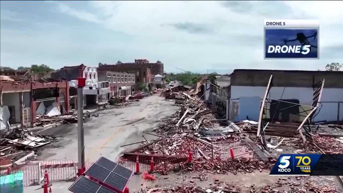 Sulphur Public Schools to begin school year after EF-3 tornado [Video]