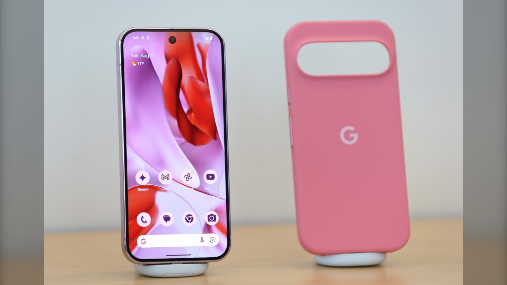 Google Pixel 9 makes debut at showcase [Video]