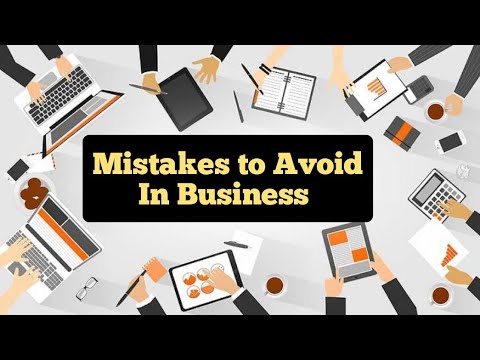 Top 5 Legal Mistakes to Avoid When Starting a Business | [Video]