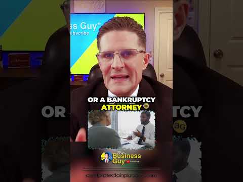 Bankruptcy vs. Asset Protection: Which Is Better? [Video]