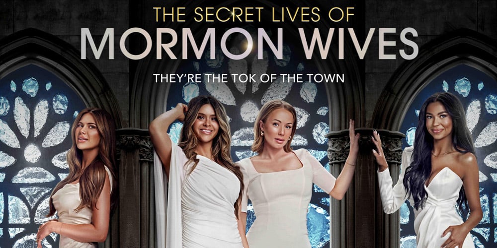 The Secret Life of Mormon Wives Trailer Teases Swinging, Drama & More  Watch Now | Demi Engemann, Jennifer Affleck, Jessi Ngatikaura, Layla Taylor, Mayci Neeley, Mikayla Matthews, Taylor Frankie Paul, Whitney Leavitt [Video]