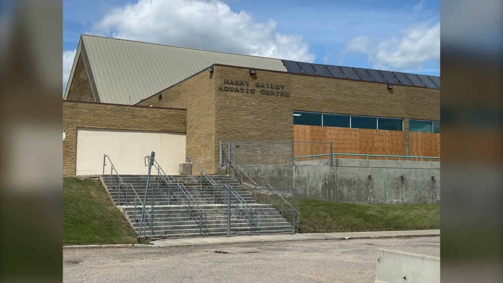 Saskatoon Harry Bailey pool renos have begun, finally [Video]