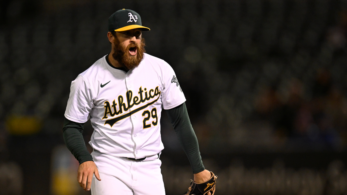 Athletics Austin Adams meant no offense with Mets OMG celebration  NBC Sports Bay Area & California [Video]