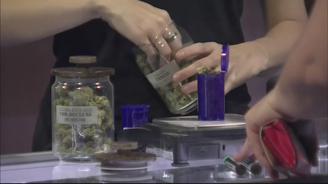 Additional permits required for recreational weed sales in Akron [Video]