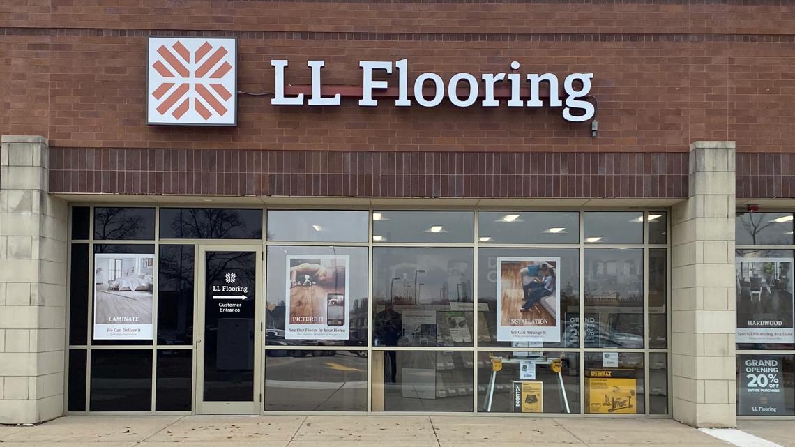 LL Flooring files for bankruptcy: List of 94 closing locations [Video]