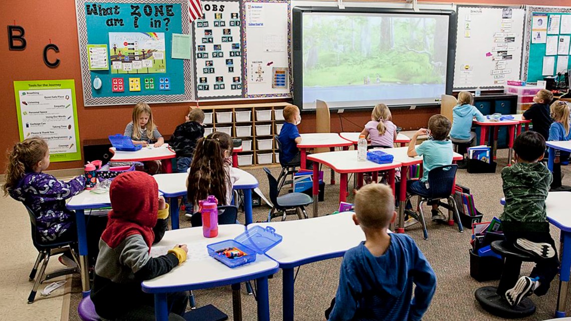 Does less spending also mean low test scores? A look into Idaho Public Education funding [Video]