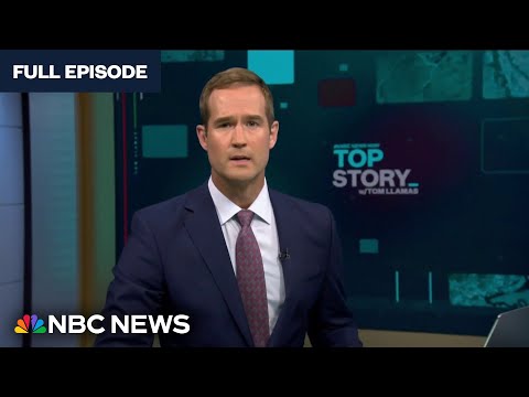 Top Story with Tom Llamas – Aug. 14 | NBC News NOW [Video]