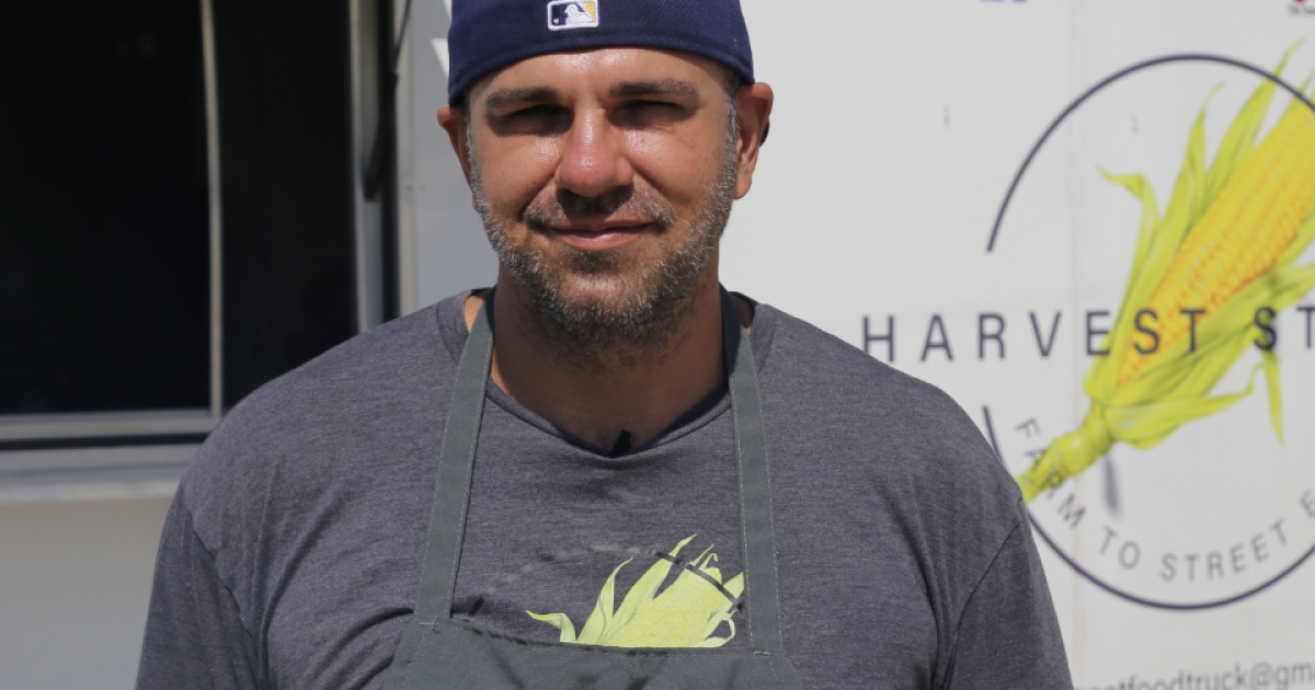 Sheboygan mans journey from drug addict to successful food truck owner [Video]