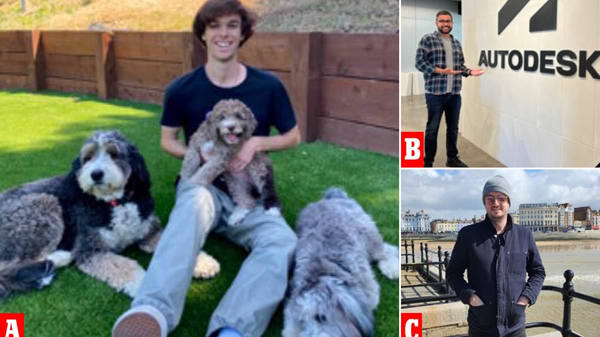 How tall do you think these men are? Women now using AI to catch men lying about being 6ft tall on dating apps – and here’s how you can try it [Video]