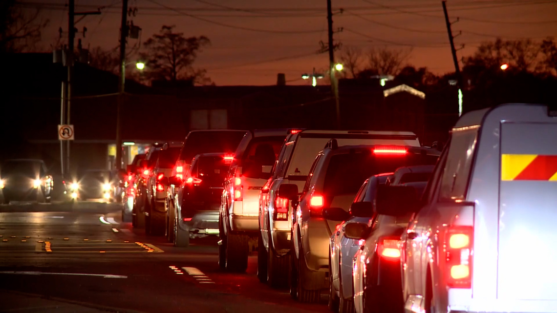 Belle Chasse Bridge construction taking big toll on restaurants, traffic delays to blame [Video]