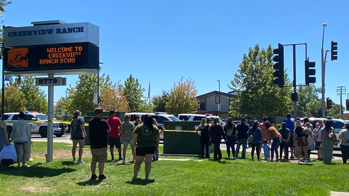 Bomb threat hoax causes scary start to school for students [Video]