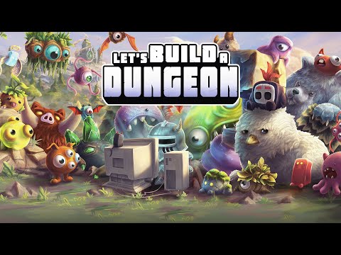 Lets Build A Dungeon is an upcoming MMO development sim from developer Springloaded [Video]