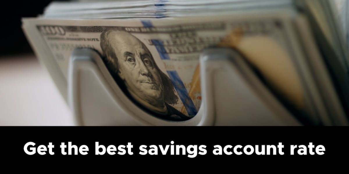 Expert advice to get the best savings account rate [Video]