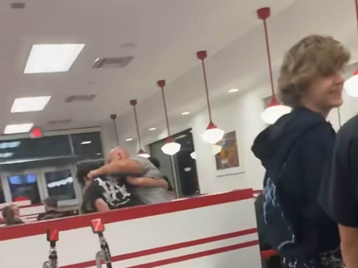 Private equity CEO filmed body-slamming teen at In-and-Out in Colorado [Video]