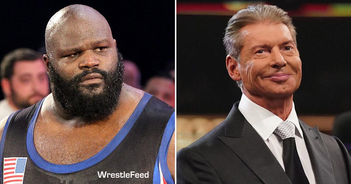 Mark Henry & JBL Show Support For Vince McMahon [Video]