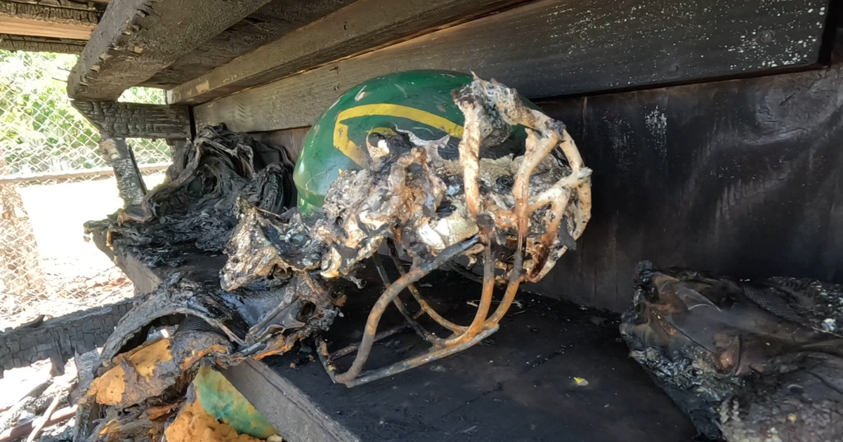 Fire destroys Wahiawa youth football team’s equipment | News [Video]