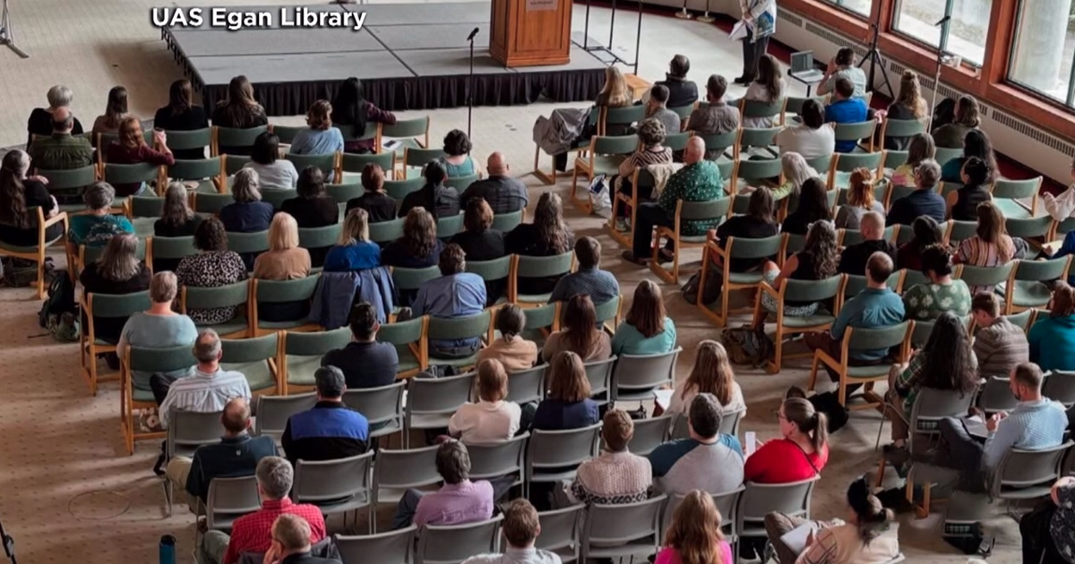 College Students Head Back: UAS Convocation at Egan Library Marks Start | Homepage [Video]